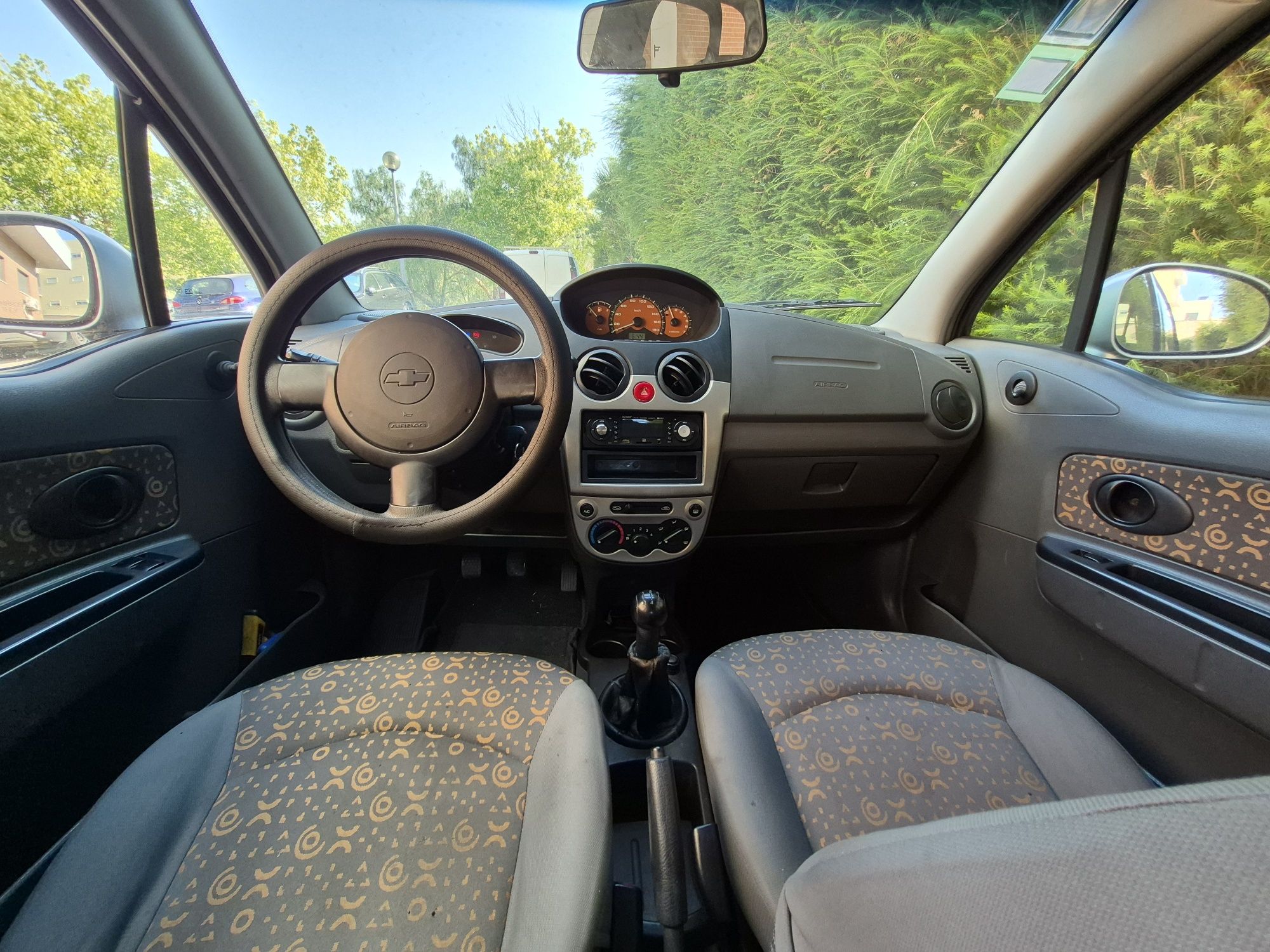 Chevrolet Matiz 0.8 cc 06/2007