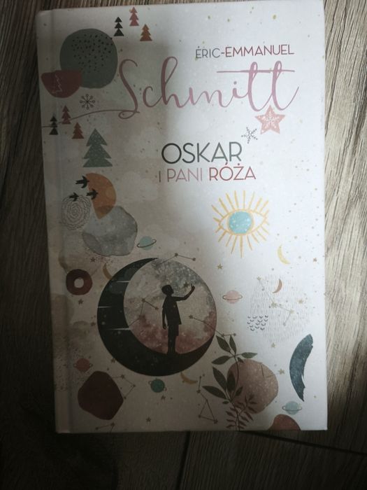 Oskar i pani roza