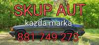 SKUP AUT Mercedes 190 2.0 benzyna 1989r