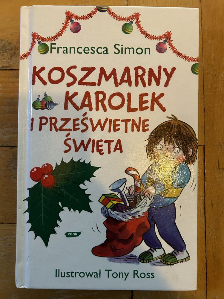 Koszmarny Karolek i prześwietne święta