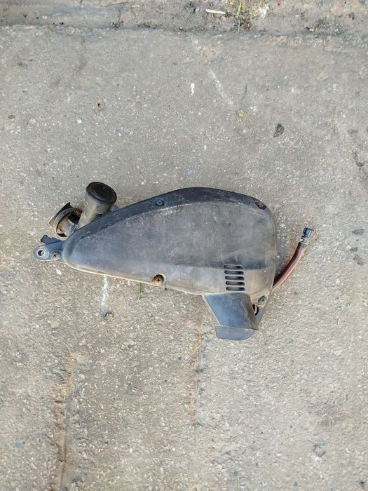 Воздушный фильтрбокс хонда дио56-57