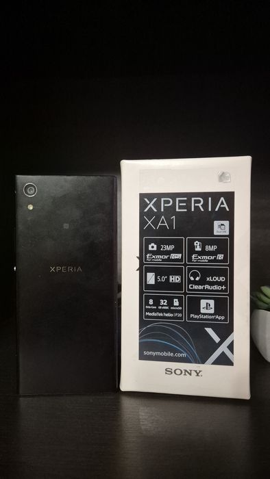 Sony Xperia XA 1