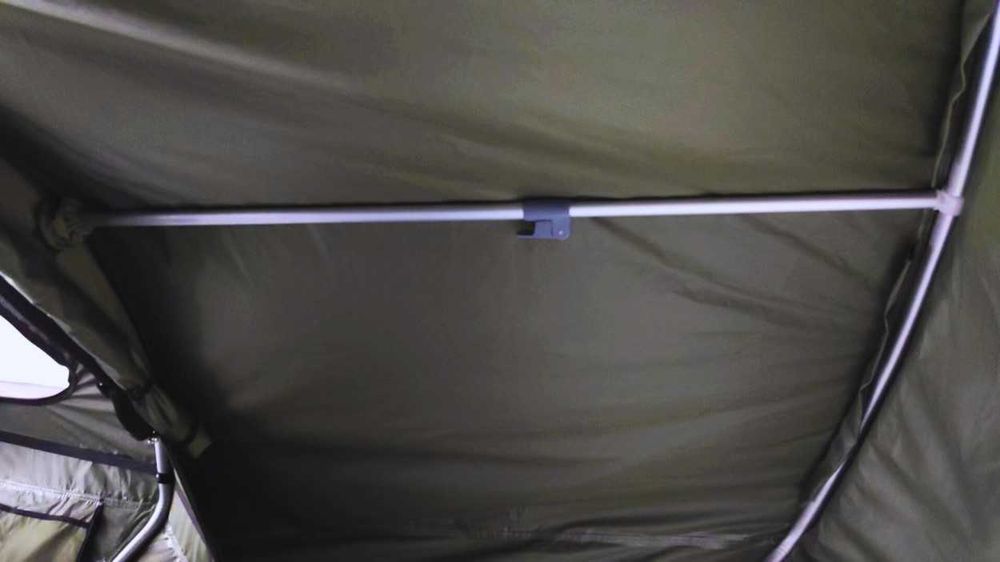 Namiot dachowy Far Away Equipment - Mont Blanc 140 - SMART Windows