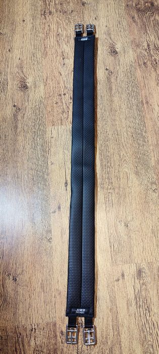Nowy WINTEC ELASTIC popręg skokowy Super Soft 120 cm miękki elastyczny