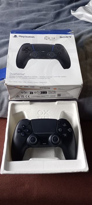 Pad PlayStation5 Dual sense