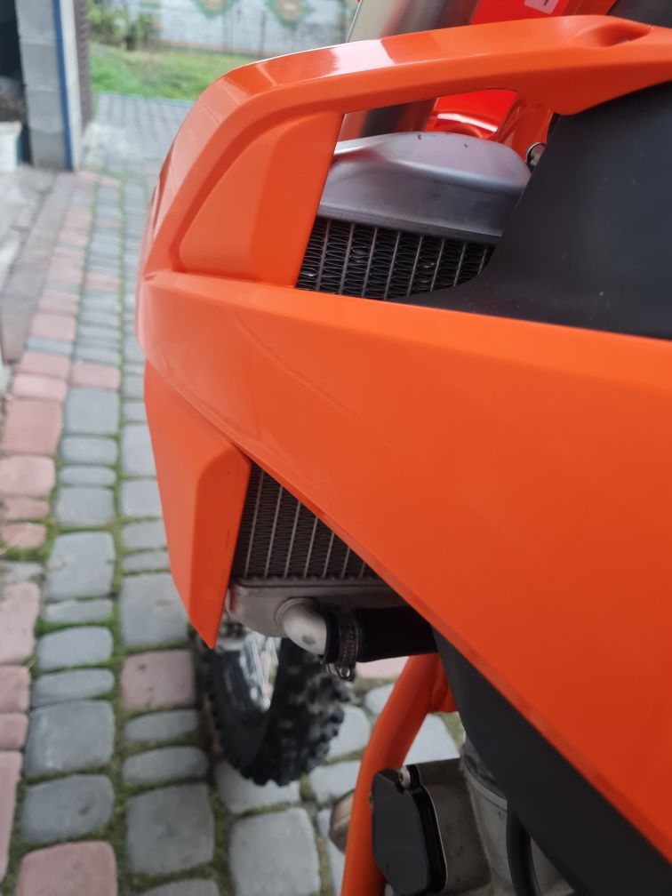KTM sx 85 2024 року.