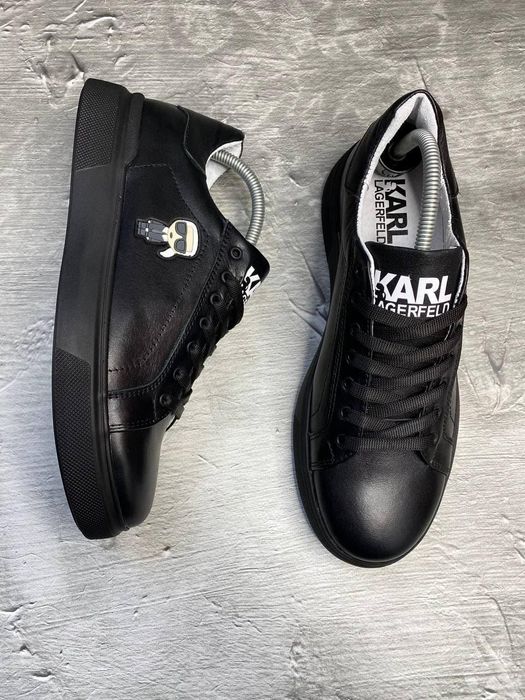 Мужские мокасины кеды Karl 40-45