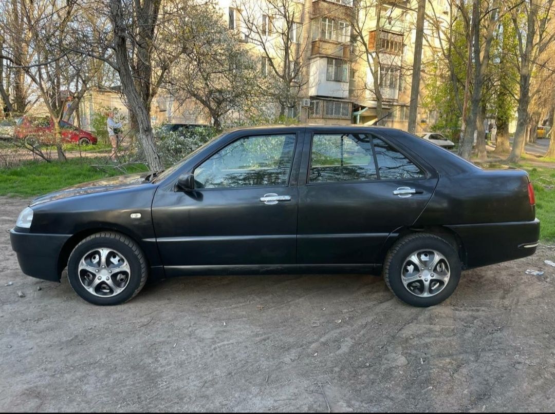 Продам автомобиль Chery Amulet машина 2007