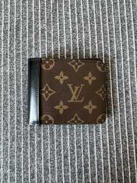 Oryginalny Portfel Louis Vuitton