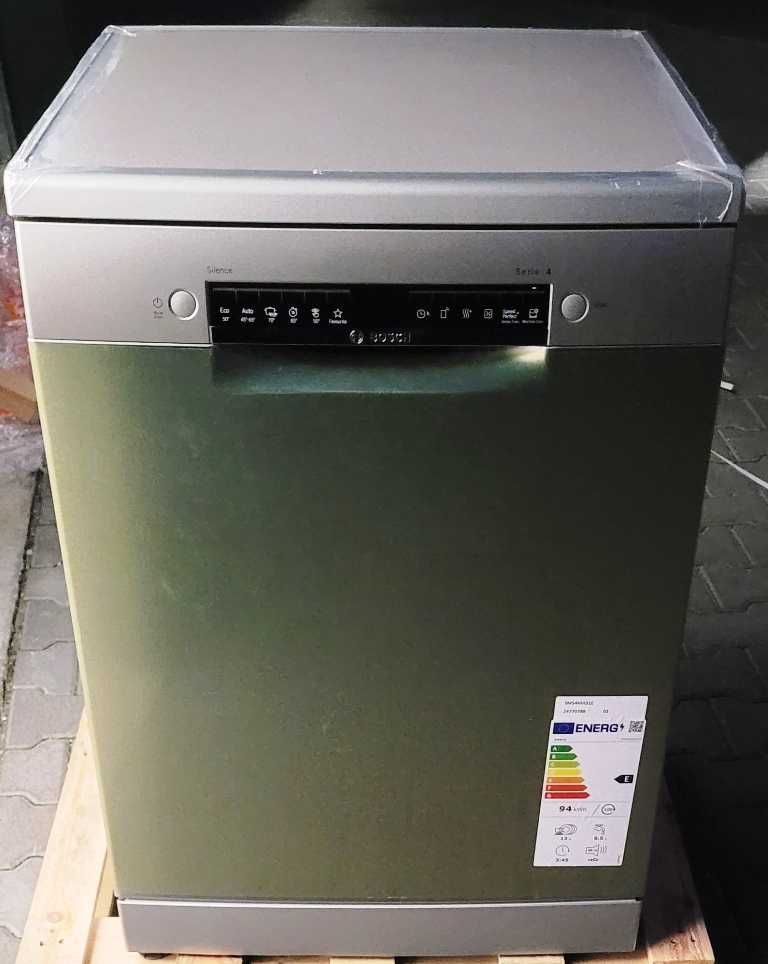 Zmywarka Bosch Serie 4 SMS4HVI31E 60cm Szuflada na sztućce