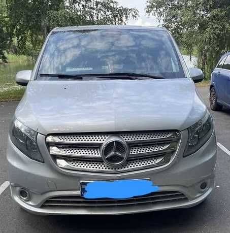 Mercedes Vito 114