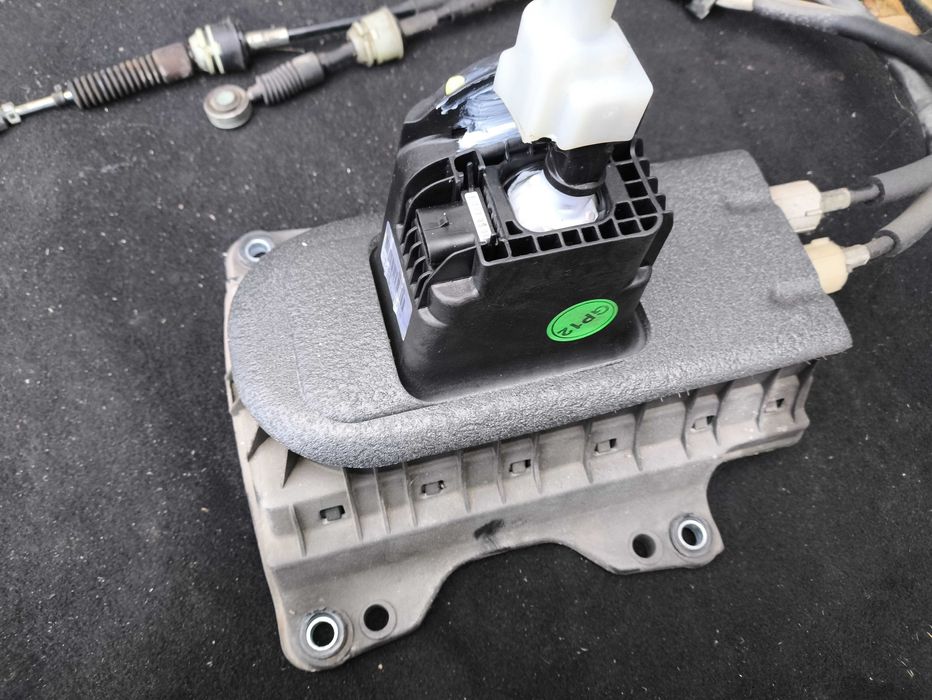 Wybierak lewarek gałka Fiat 500L 1.6 MJET 13r 5029/2732 Siedlce