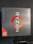 Procesor AMD Ryzen 9 5900X BOX, stan idealny