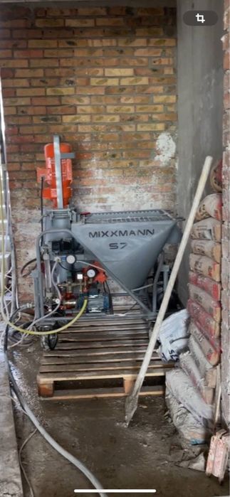 Штукатурна станція