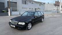Mercedes c220Cdi Nacional Sport