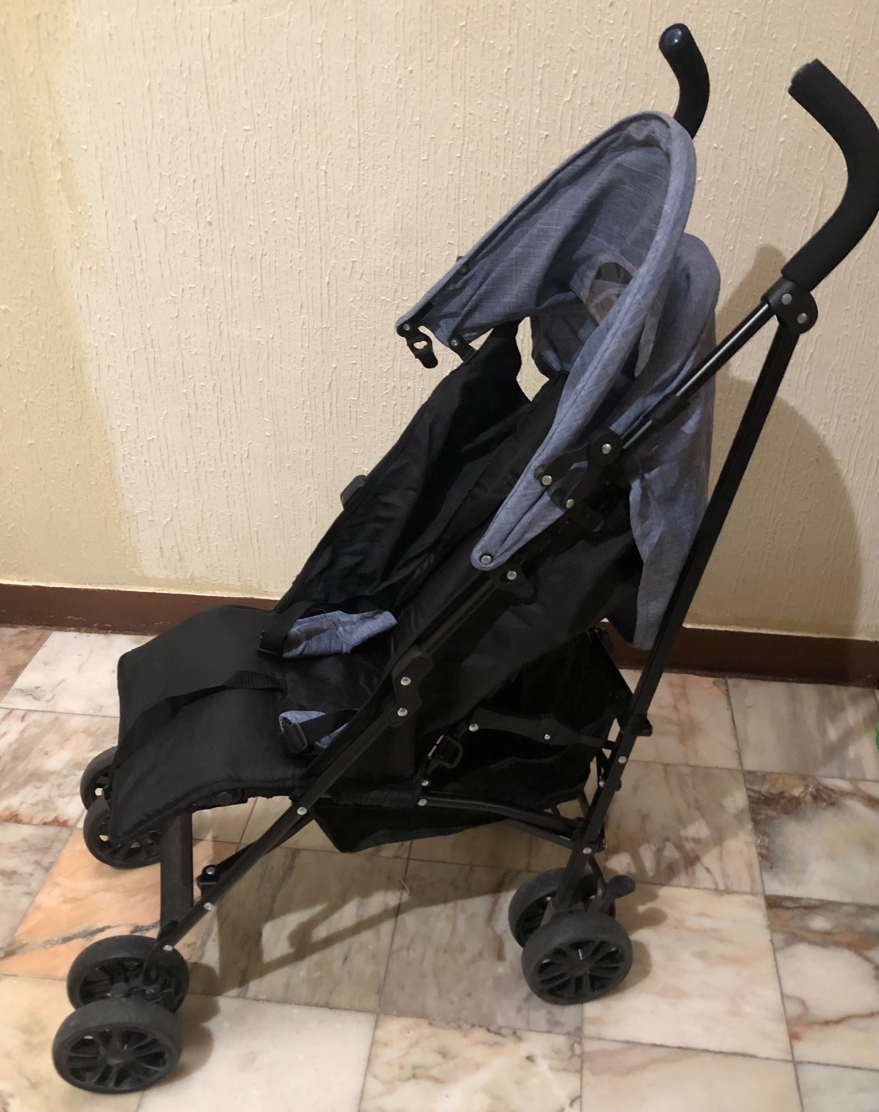 Carrinho de passeio criança