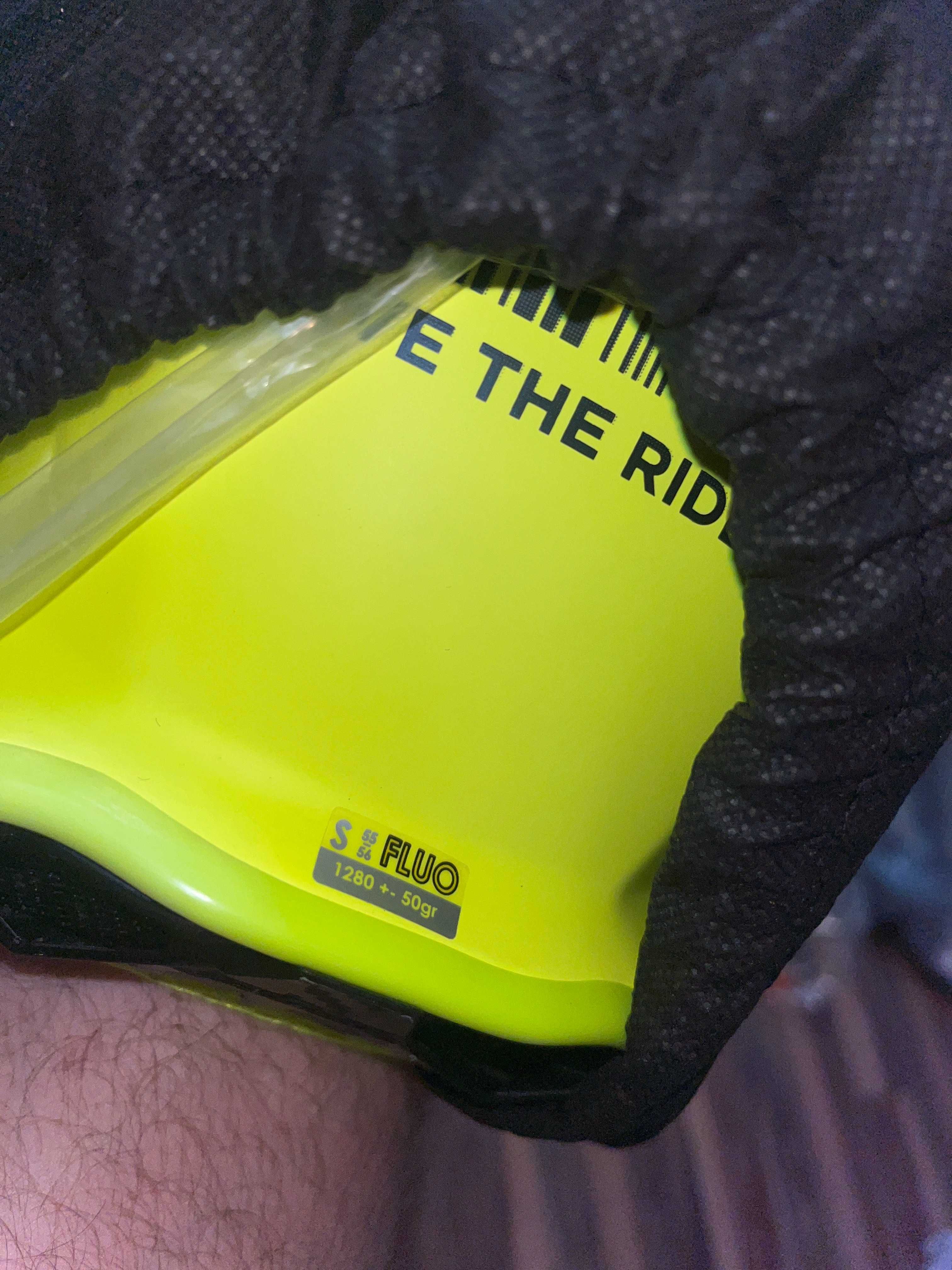 Kask AIROH Twist 2.0 Lift Yellow MX (cross,quad,enduro,mtb) GWARANCJA