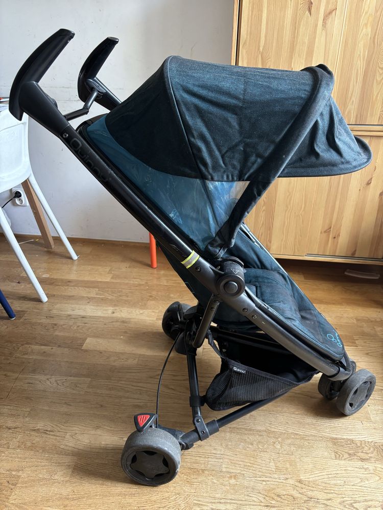 Wózek Quinny Zapp Xtra2