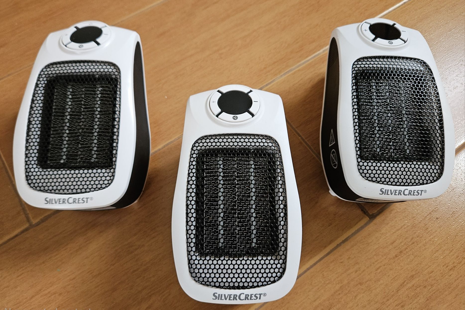 Pack de 6 Aquecedores Elétricos – Como Novos
