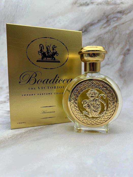 Boadicea the victorious Hanuman