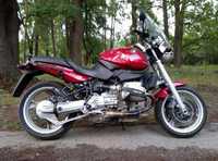 Продам мотоцикл BMW R1100R