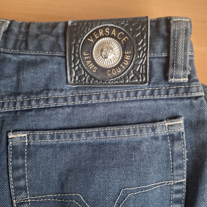 Calças de senhora Versace