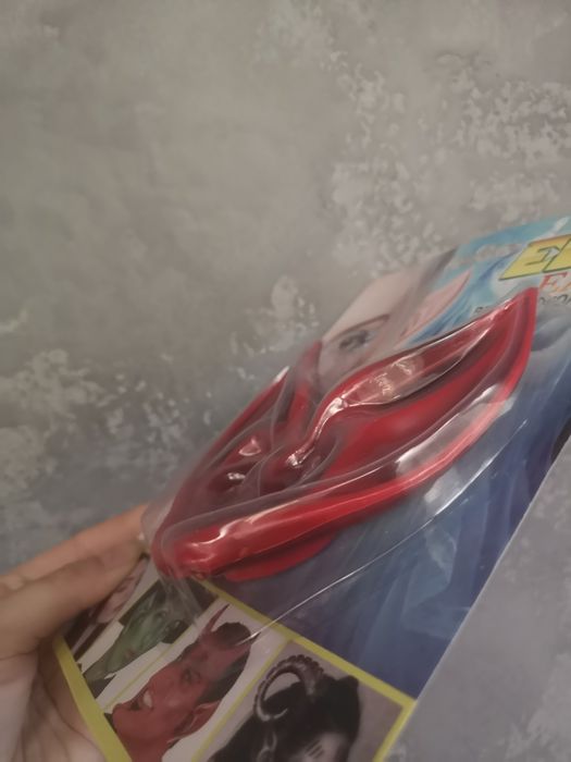 Карнавал маскарад карнавальні вуха диявол чорт чортеня хеловін хелоуін