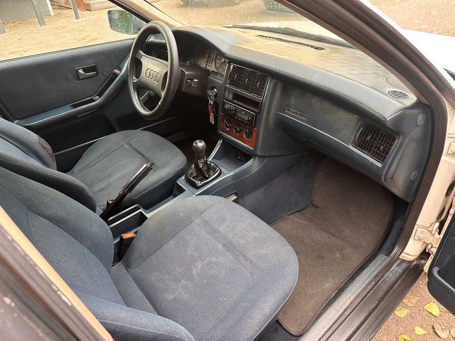 Audi 80 отличное состояние