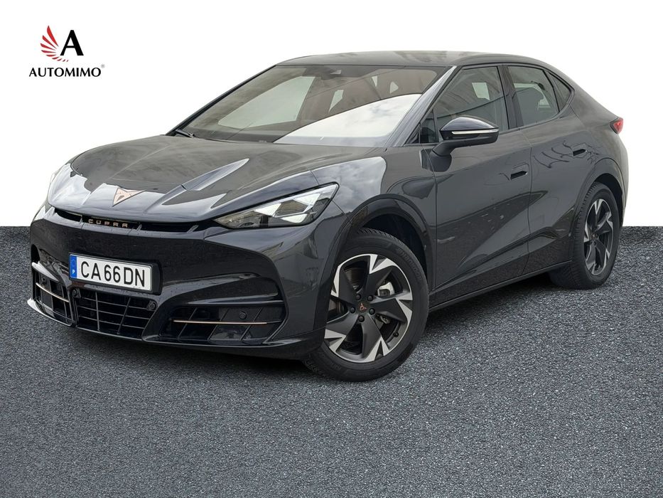 Cupra Tavascan 210 kW/77kWh HA Endurance