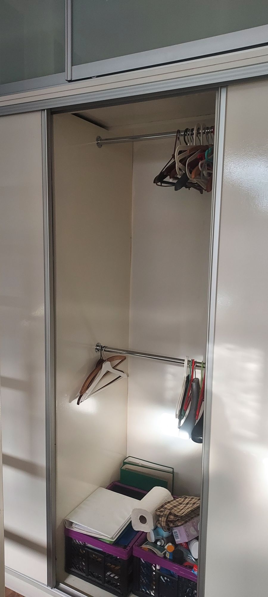 Sprzedam szafę wnękową 260szerx310wys