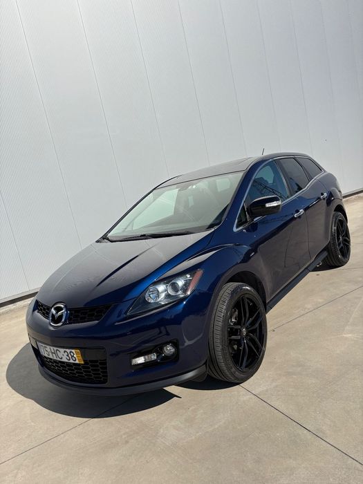 Mazda CX-7 MZR 2.3 Sport