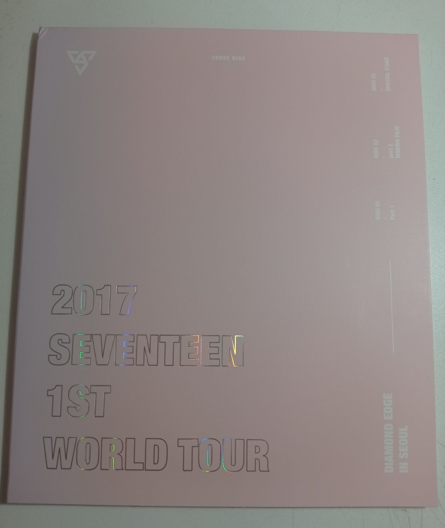 Seventeen "Diamond Egde" Concert DVD