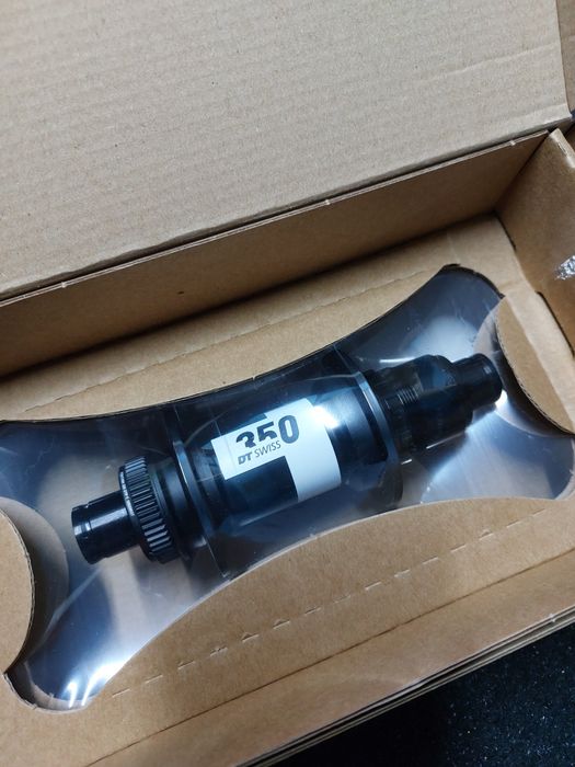 Nowa piasta tył DT SWISS 350 boost 148 32H Shimano HG Sram XD