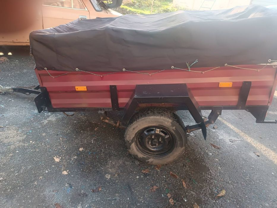 Причіп легковий Креон  1Б  2019р.