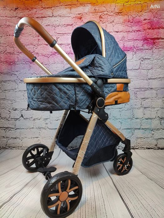 *** CARRINHO DE BEBÉ TRIO ** 3 em 1 ** NOVOS ** Grande Promoção ***