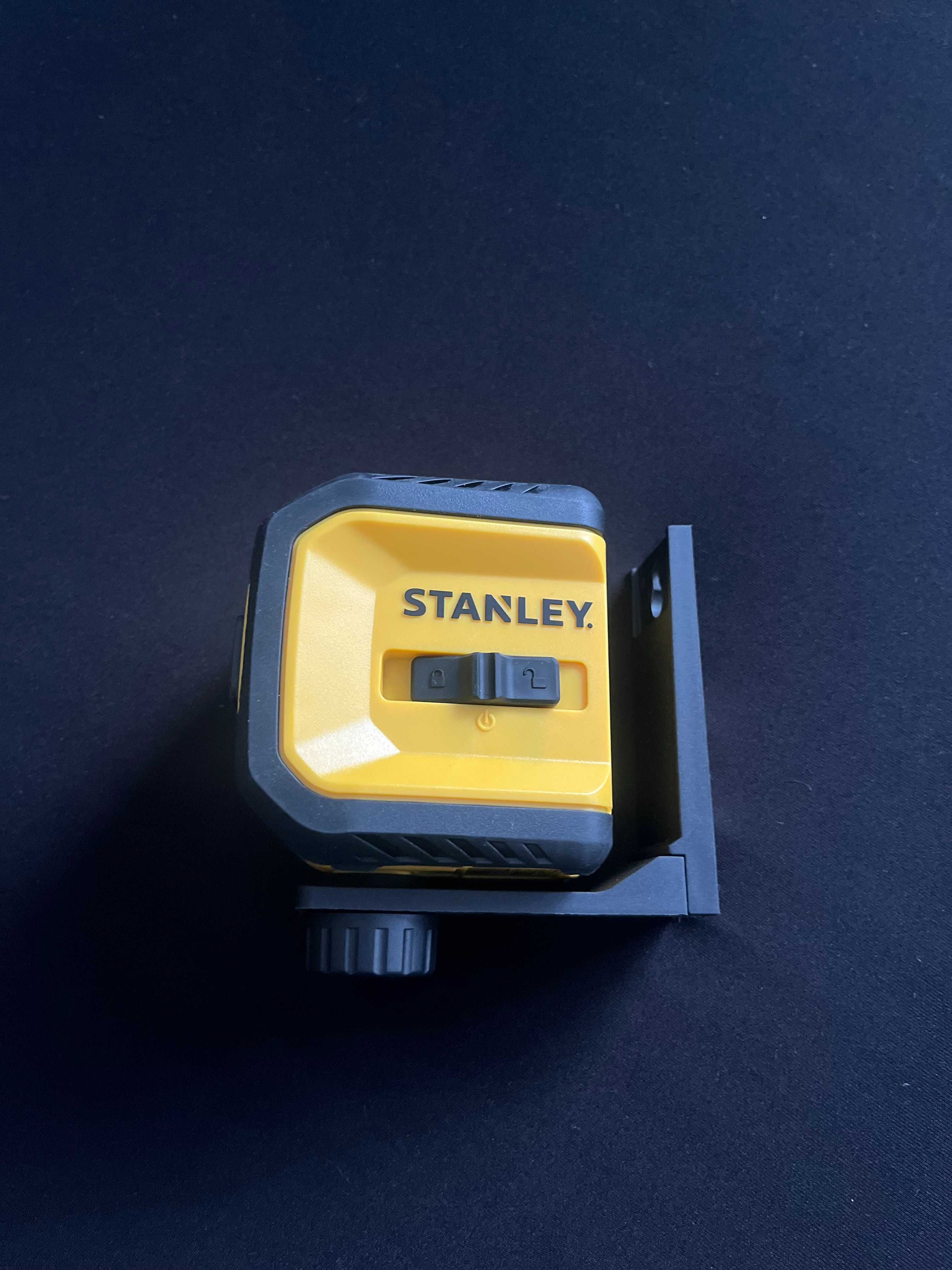 Laser krzyżowy Stanley