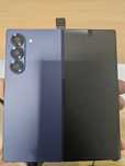 Новий Samsung Fold 6 12/512GB Navy з офіційною гарантією