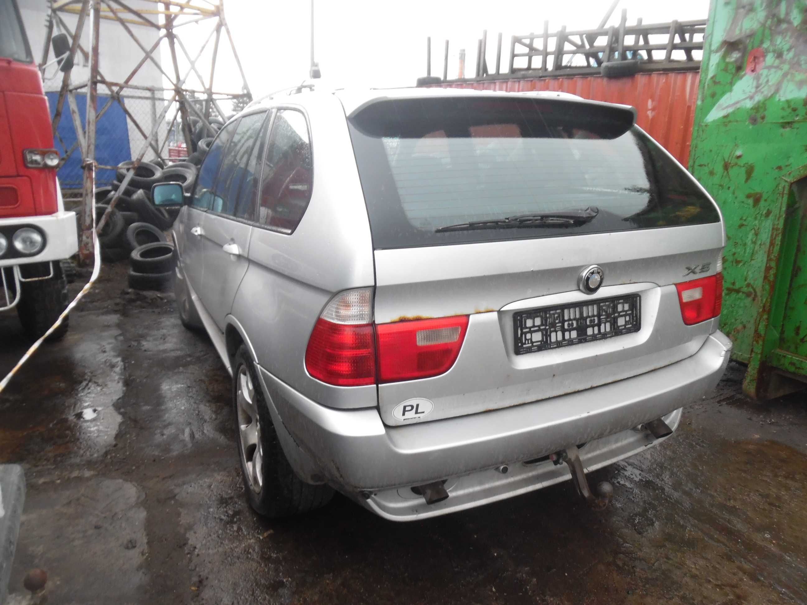 Bmw X5 / 3.0 / 170 kW / benzyna / 2000r. na części