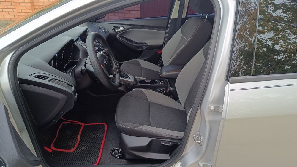 Ford Focus automatic