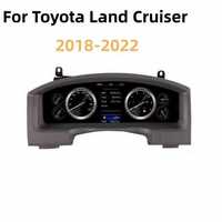 12,3-дюймовый  ЖК-дисплей для Toyota Land Cruiser 2008-2022
