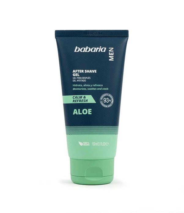 Гель после бритья Babaria After Shave