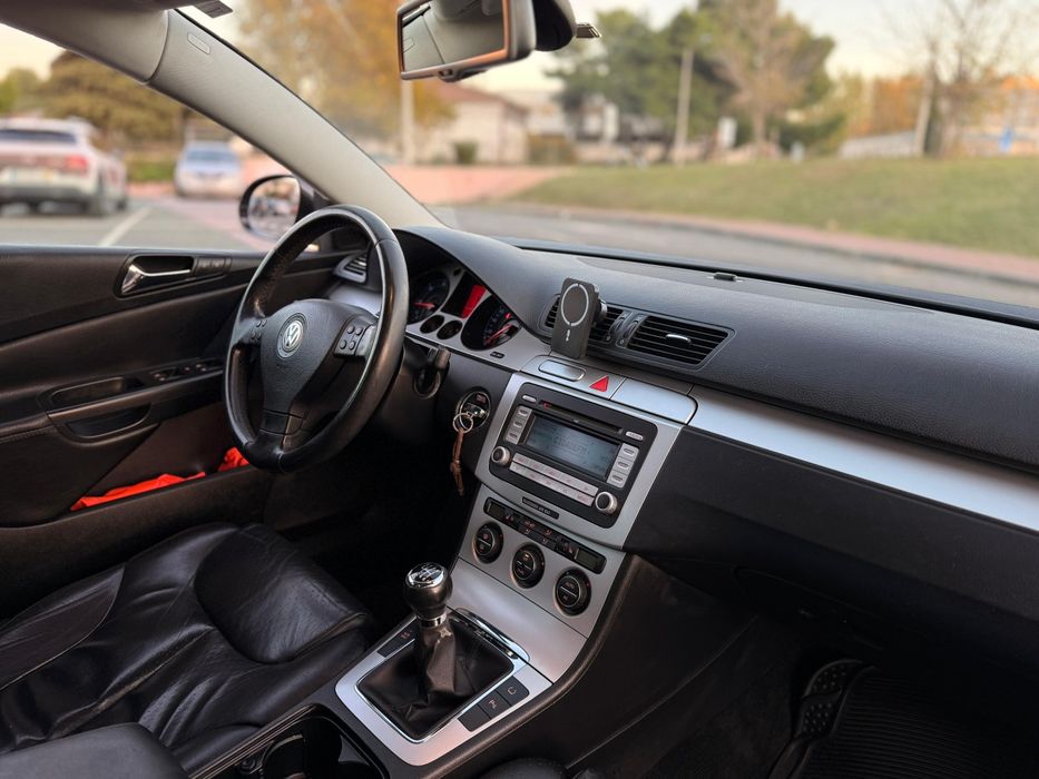 Vw passat 2.0TDI 140cv Highline Nacional