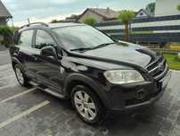 Chevrolet Captiva Captiva 2.4LPG, nowe sprzęgło, Aku, tylko192tys, 2011r, ŁADNA