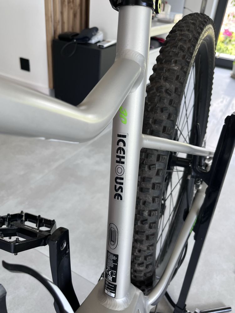 Rower Scott E ride Bosch Cx L