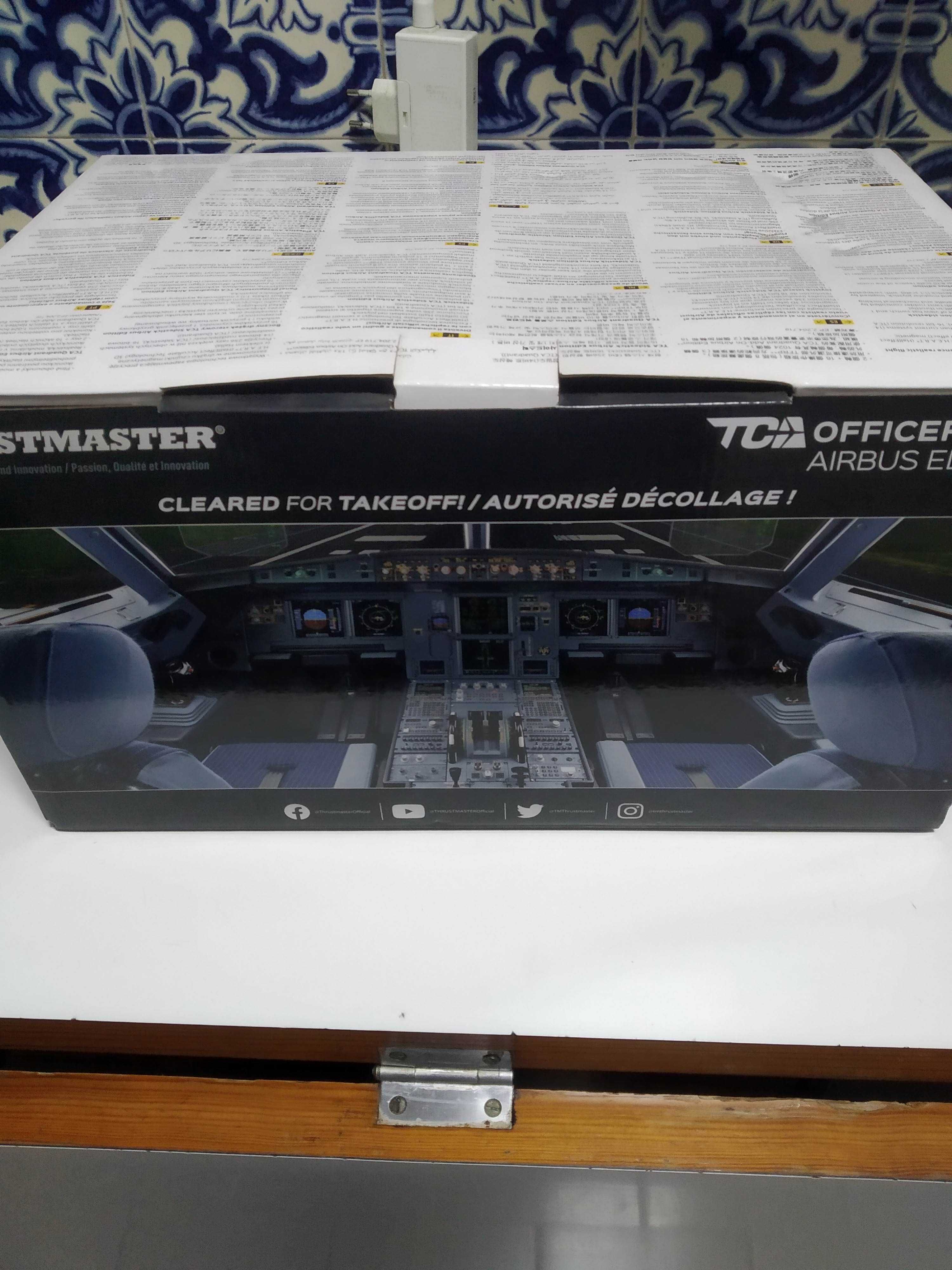Thrustmaster Officer Pack Airbus Edition