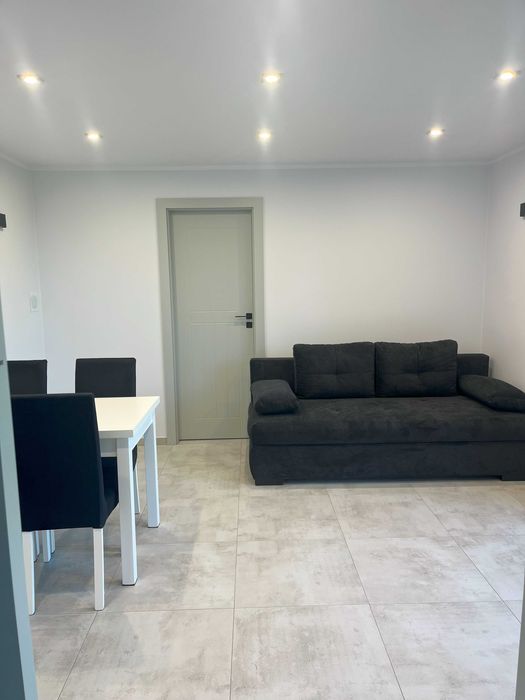 Noclegi Willa Maren widok na jezioro