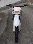 Motociclo Honda XR400