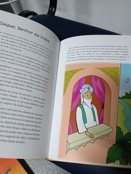Livro Era uma Vez o Natal