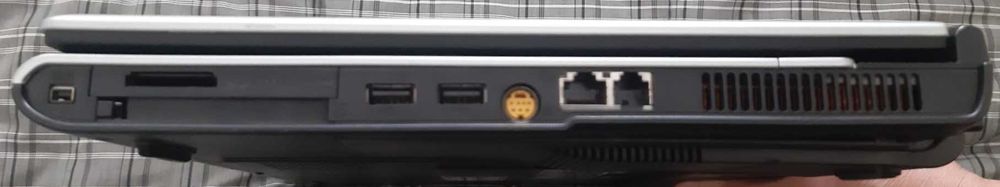 Computador Portátil ACER 1692 para peças.