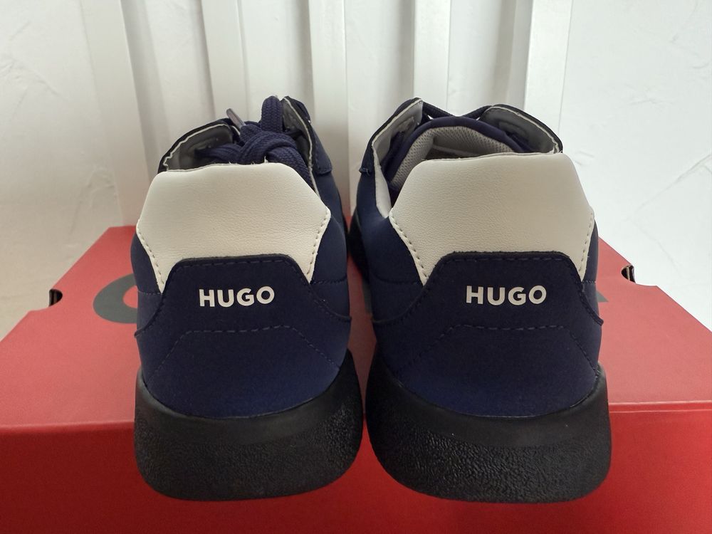 Meskie buty Hugo Riven Tenn fknu 42
